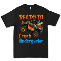 Black ready to crush kindergarten Premium Tee - Jasminsmagicworld