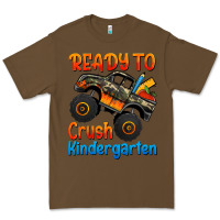 Cacao ready to crush kindergarten Premium Tee - Jasminsmagicworld