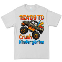 Dove Grey ready to crush kindergarten Premium Tee - Jasminsmagicworld