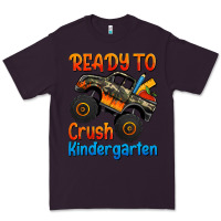Plum ready to crush kindergarten Premium Tee - Jasminsmagicworld