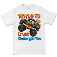 White ready to crush kindergarten Premium Tee - Jasminsmagicworld