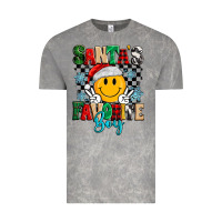 Cloud Rock santas favorite boy Vintage Tee - MaliasSmallBusiness