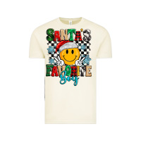 Vintage Arctic santas favorite boy Vintage Tee - MaliasSmallBusiness