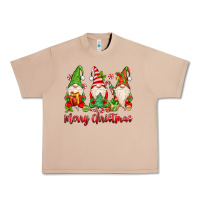 Burro merry christmas gnomes Urban Heavy Tee - MaliasSmallBusiness