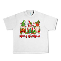 Lunar Rock merry christmas gnomes Urban Heavy Tee - MaliasSmallBusiness