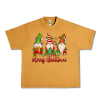 Peanut Butter merry christmas gnomes Urban Heavy Tee - MaliasSmallBusiness