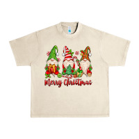 Sandshell merry christmas gnomes Urban Heavy Tee - MaliasSmallBusiness