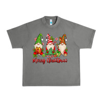 Tornado merry christmas gnomes Urban Heavy Tee - MaliasSmallBusiness