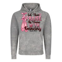 Cloud Rock let them praise his name with dancing Vintage Hoodie - NancyCooperArtShop