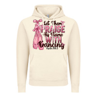 Vintage Artic let them praise his name with dancing Vintage Hoodie - NancyCooperArtShop