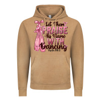 Vintage Camel let them praise his name with dancing Vintage Hoodie - NancyCooperArtShop