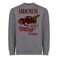 Storm Farm Fresh Christmas Heavyweight Sweatshirt - Bettercallsaul