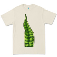 Bone Snake Plant Premium Tee - LillyAllenDesigns