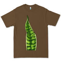 Cacao Snake Plant Premium Tee - LillyAllenDesigns