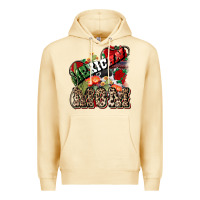 Pina Colada Mexican mom Premium Hoodie - HowdyJamesFarm