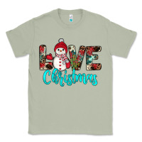 Matcha love christmas snowman Classic Tee - JahusDesignShop