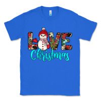True Royal love christmas snowman Classic Tee - JahusDesignShop