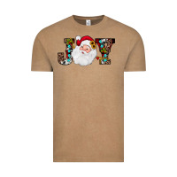 Christmas Joy Vintage Tee | Teevron