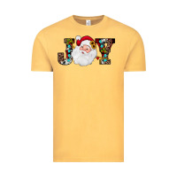 Vintage Mustard christmas joy Vintage Tee - JahusDesignShop