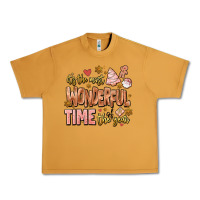 Peanut Butter its the most wonderful time of the year Urban Heavy Tee - MaliasSmallBusiness