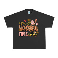 Pigment Black its the most wonderful time of the year Urban Heavy Tee - MaliasSmallBusiness
