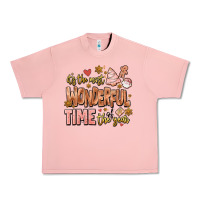 Salmon its the most wonderful time of the year Urban Heavy Tee - MaliasSmallBusiness