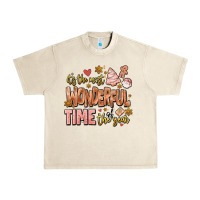 Its The Most Wonderful Time Of The Year Urban Heavy Tee | Teevron