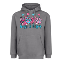 Storm xoxo hugs and kisses paws olivia Heavyweight Hoodie - OliviaCreatesArt
