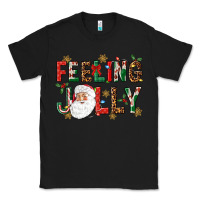Black Feeling Jolly Classic Tee - NancyCooperArtShop