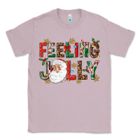 Lilac Feeling Jolly Classic Tee - NancyCooperArtShop