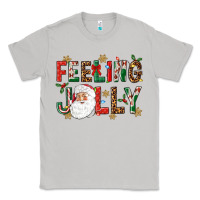 Moon Dust Feeling Jolly Classic Tee - NancyCooperArtShop