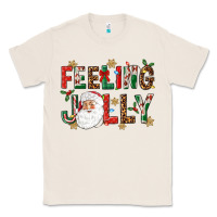 Natural Feeling Jolly Classic Tee - NancyCooperArtShop