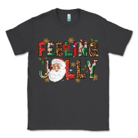 Smoke Feeling Jolly Classic Tee - NancyCooperArtShop