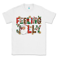 White Feeling Jolly Classic Tee - NancyCooperArtShop
