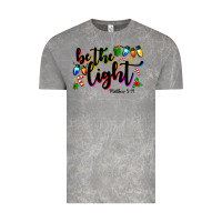 Cloud Rock be the light matthew 5 14 Vintage Tee - MaliasSmallBusiness