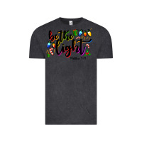 Vintage Black be the light matthew 5 14 Vintage Tee - MaliasSmallBusiness