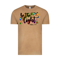 Vintage Camel be the light matthew 5 14 Vintage Tee - MaliasSmallBusiness