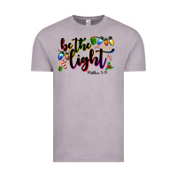 Vintage Zinc be the light matthew 5 14 Vintage Tee - MaliasSmallBusiness