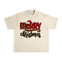 Sandshell merry christmas Urban Heavy Tee - MaliasSmallBusiness