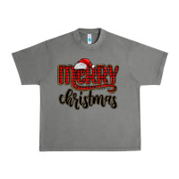 Tornado merry christmas Urban Heavy Tee - MaliasSmallBusiness