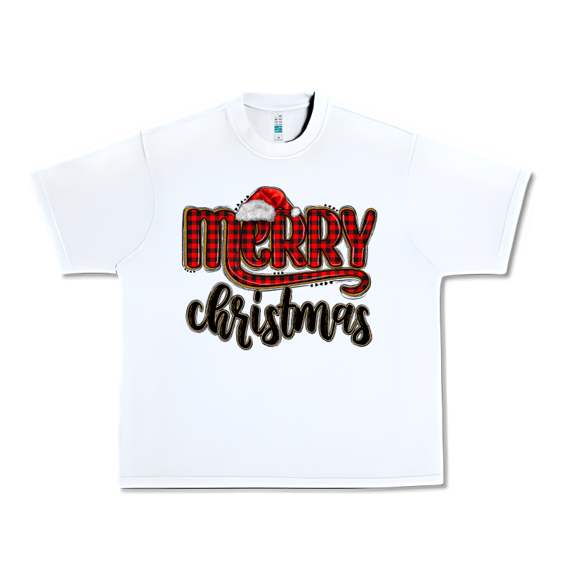 Merry Christmas Urban Heavy Tee by MaliasSmallBusiness | Teevron