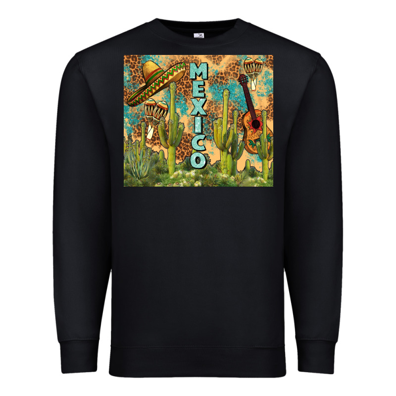 Mexico Premium Sweatshirt by FaDigitalArtStudio | Teevron