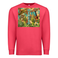 Cardinal Mexico Premium Sweatshirt - FaDigitalArtStudio