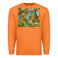 Carrot Mexico Premium Sweatshirt - FaDigitalArtStudio