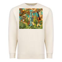 Sandshell Mexico Premium Sweatshirt - FaDigitalArtStudio