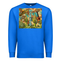True Royal Mexico Premium Sweatshirt - FaDigitalArtStudio