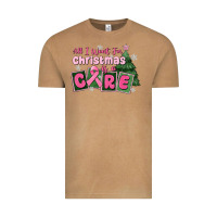 Vintage Camel all i want for is a care Vintage Tee - MaliasSmallBusiness