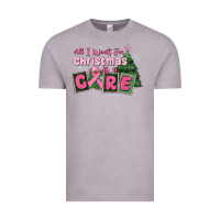 Vintage Zinc all i want for is a care Vintage Tee - MaliasSmallBusiness