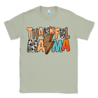 Matcha Thankful Mama Classic Tee - MaliasSmallBusiness