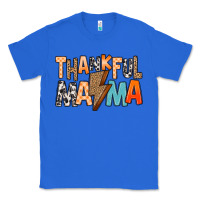 True Royal Thankful Mama Classic Tee - MaliasSmallBusiness